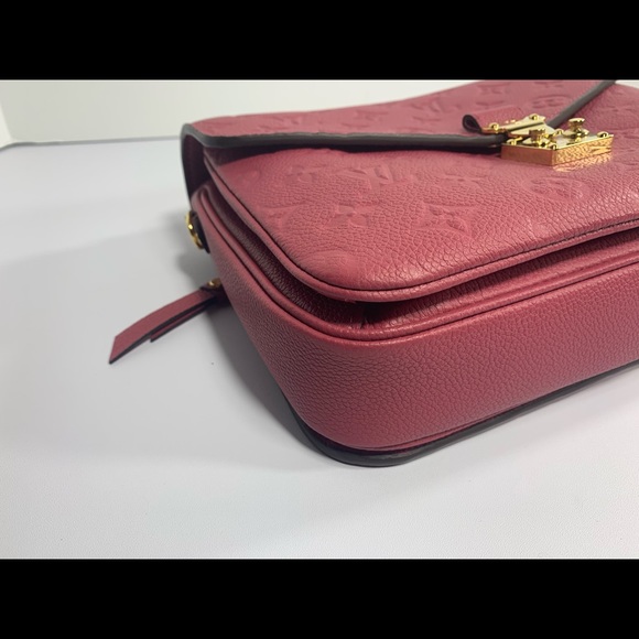❤️Sold❤️Louis vuitton Pochette Metis Empreinte - Picture 8 of 16